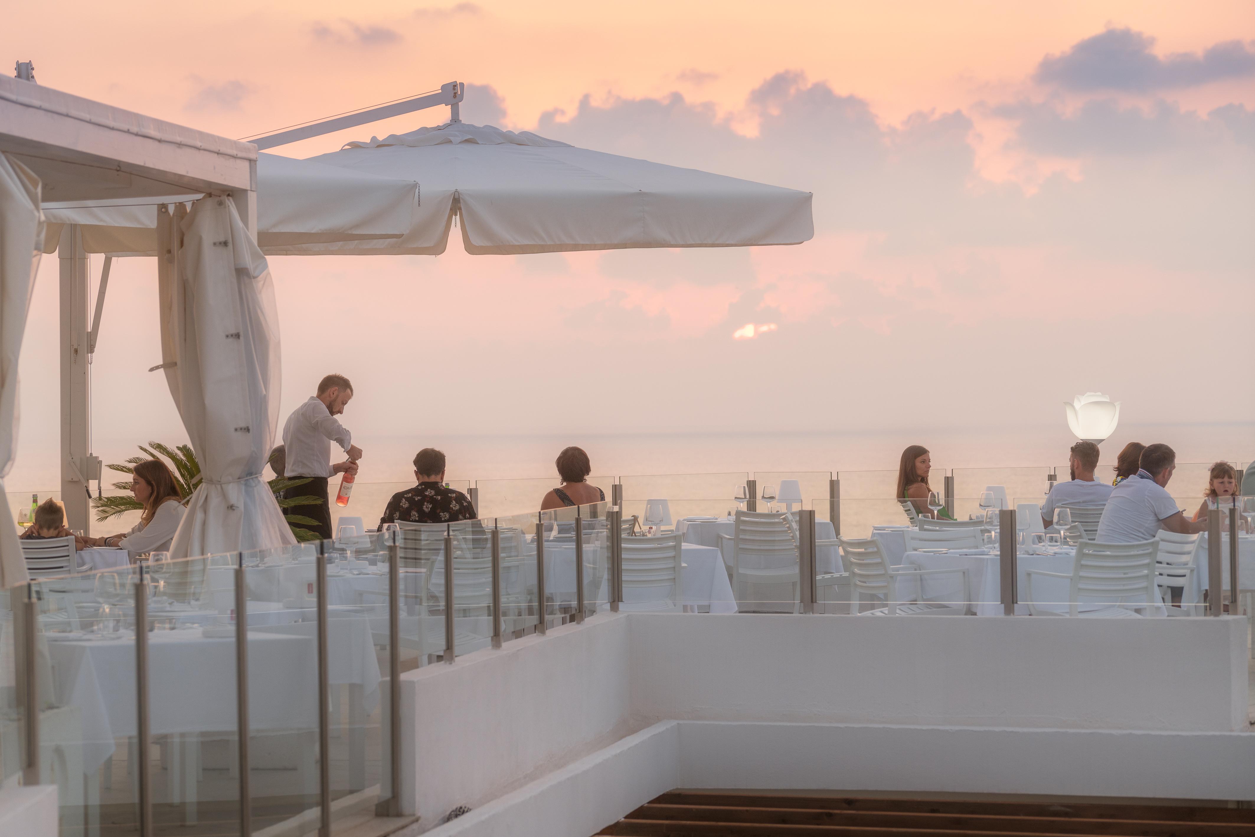 Infinity Resort Tropea Parghelia Ngoại thất bức ảnh