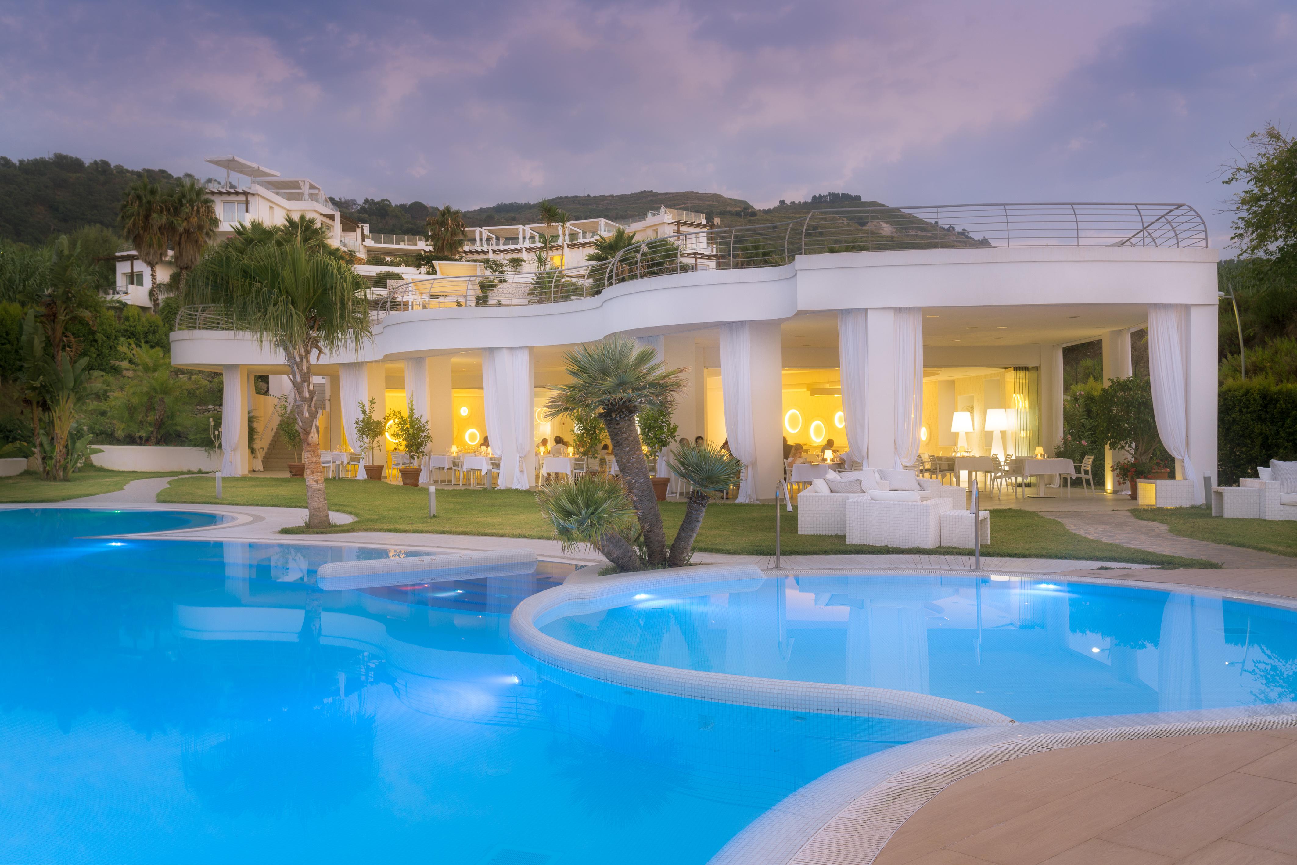 Infinity Resort Tropea Parghelia Ngoại thất bức ảnh