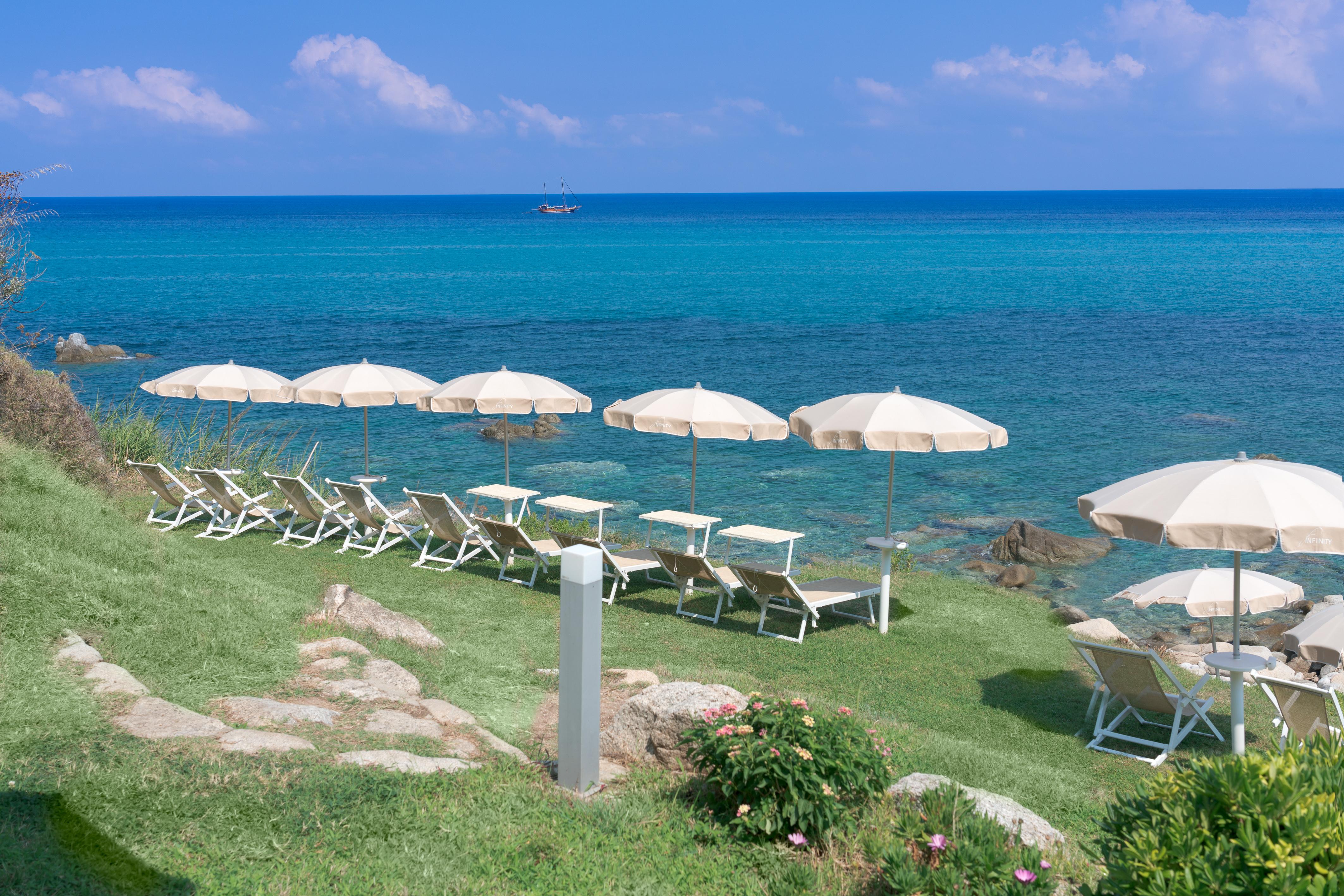 Infinity Resort Tropea Parghelia Ngoại thất bức ảnh
