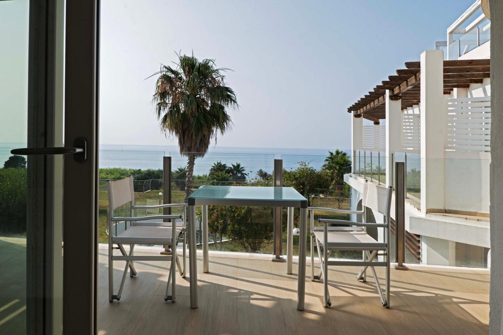 Infinity Resort Tropea Parghelia Ngoại thất bức ảnh