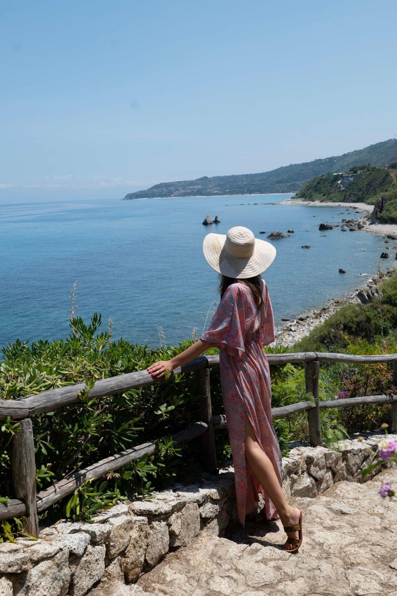 Infinity Resort Tropea Parghelia Ngoại thất bức ảnh