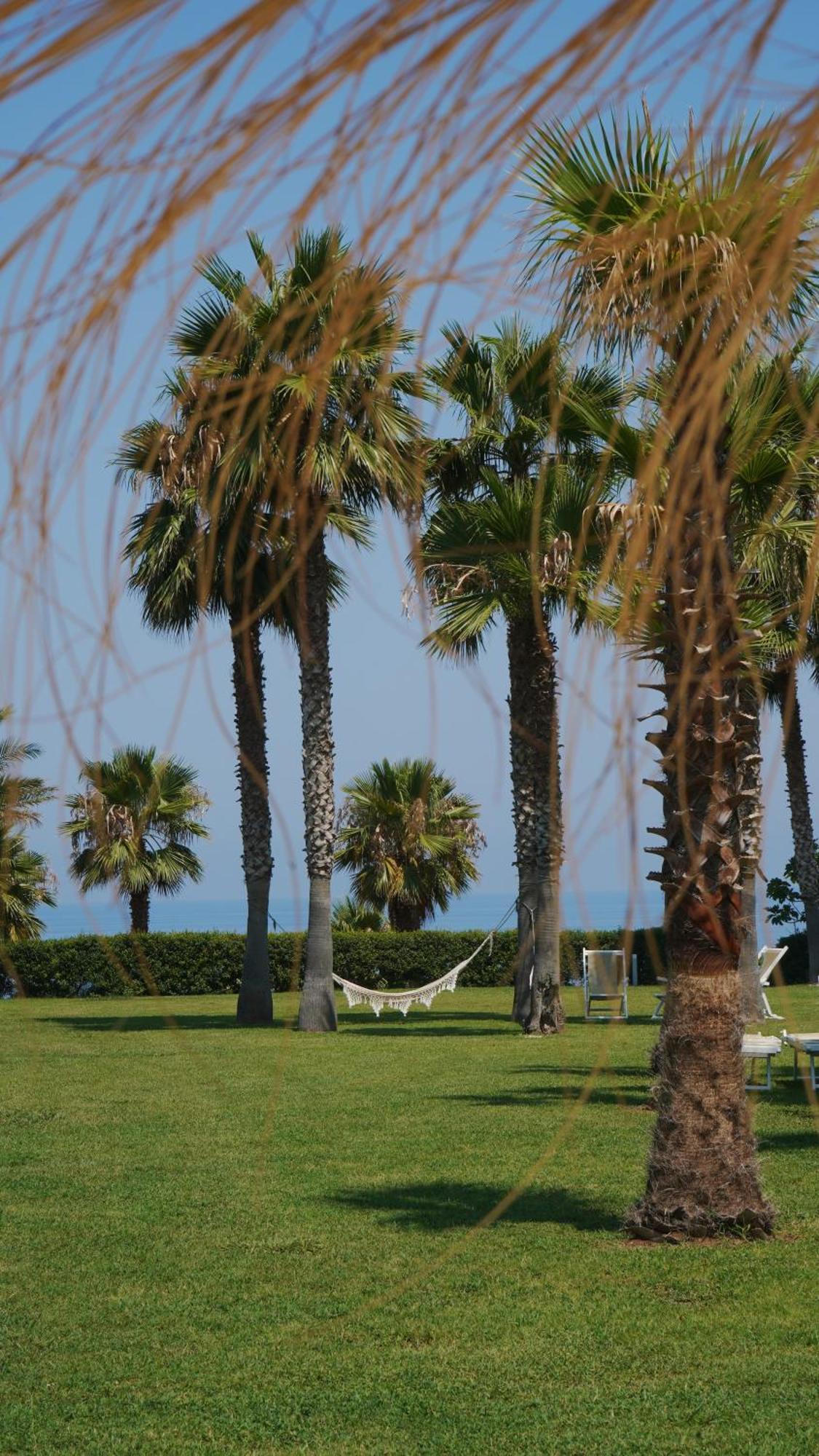 Infinity Resort Tropea Parghelia Ngoại thất bức ảnh