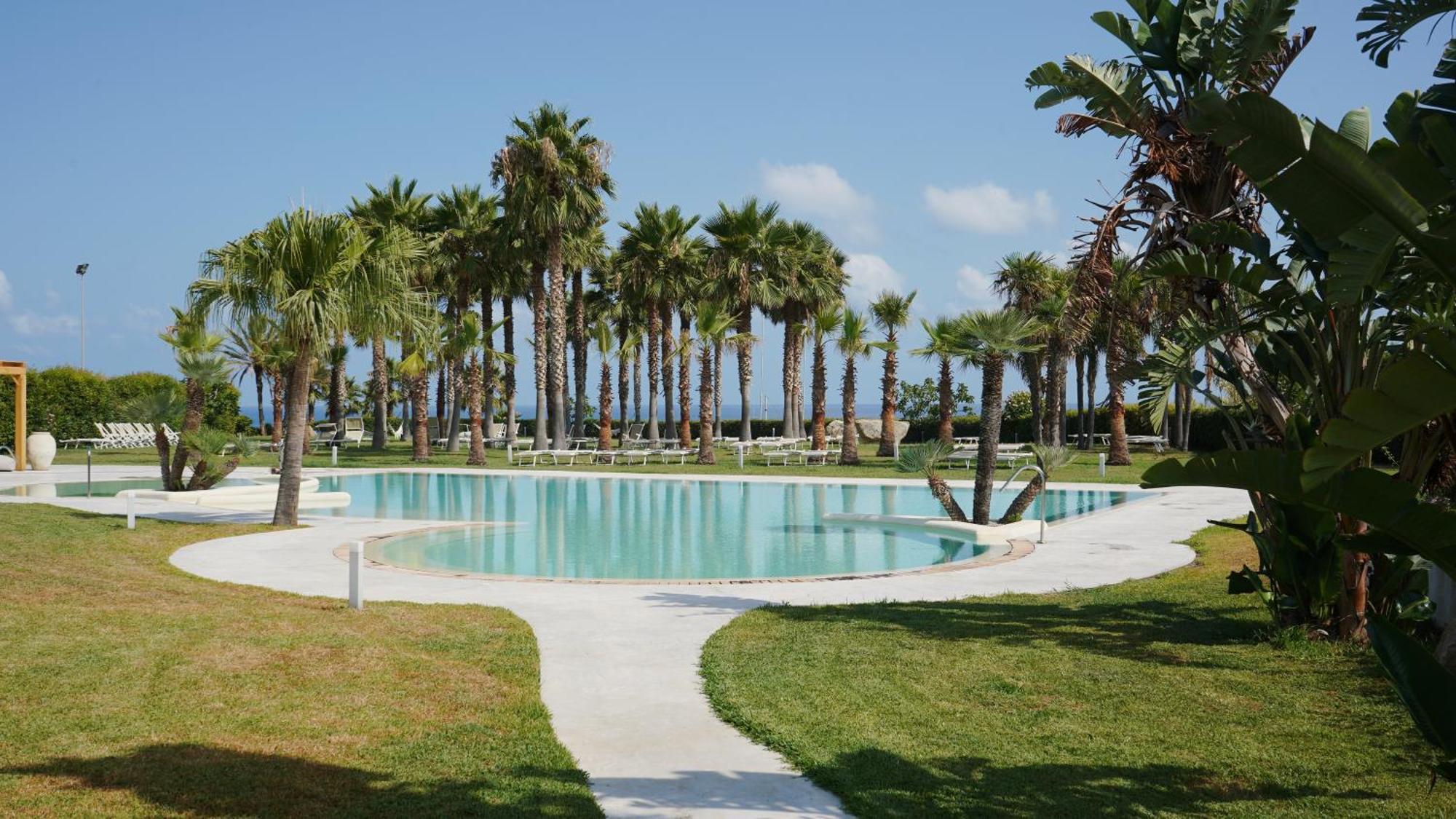 Infinity Resort Tropea Parghelia Ngoại thất bức ảnh
