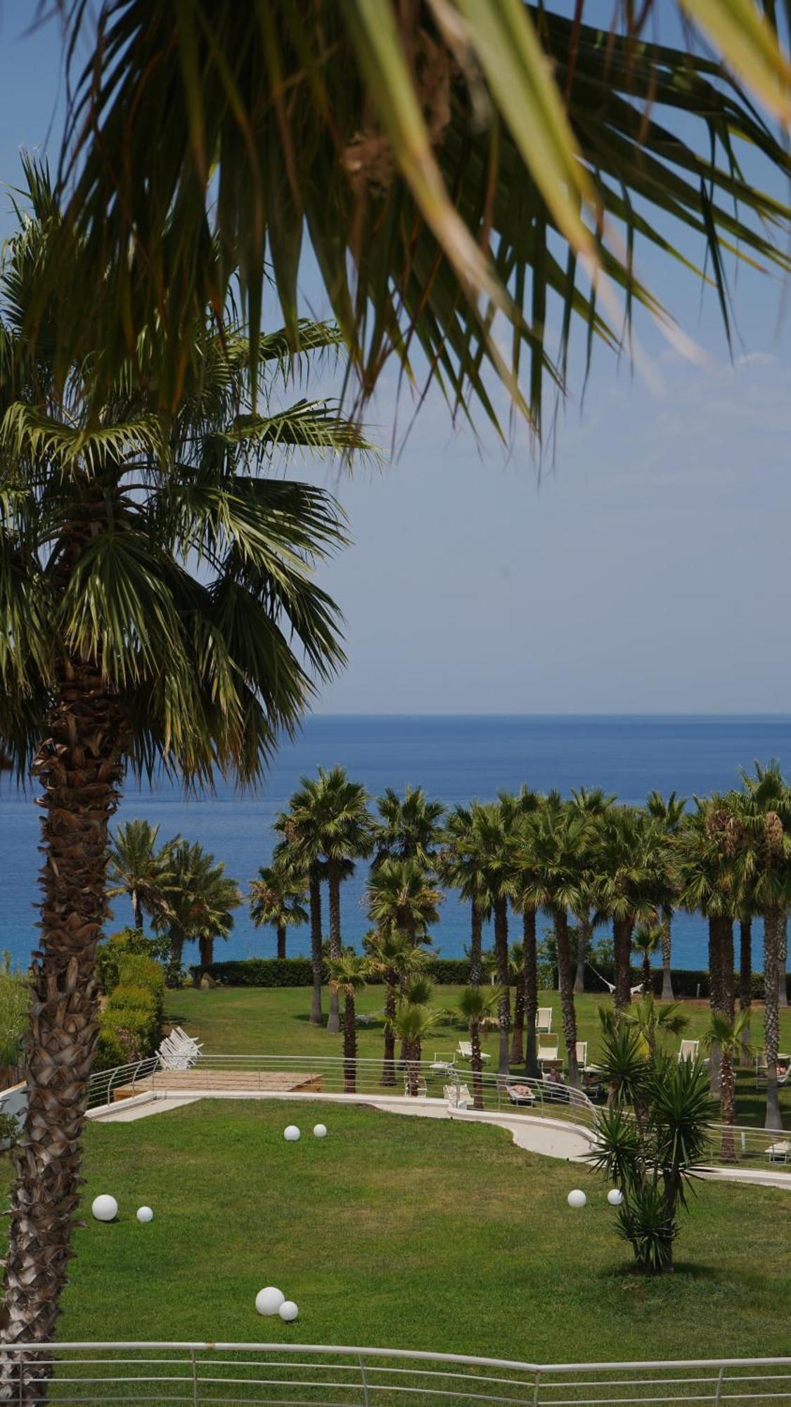 Infinity Resort Tropea Parghelia Ngoại thất bức ảnh