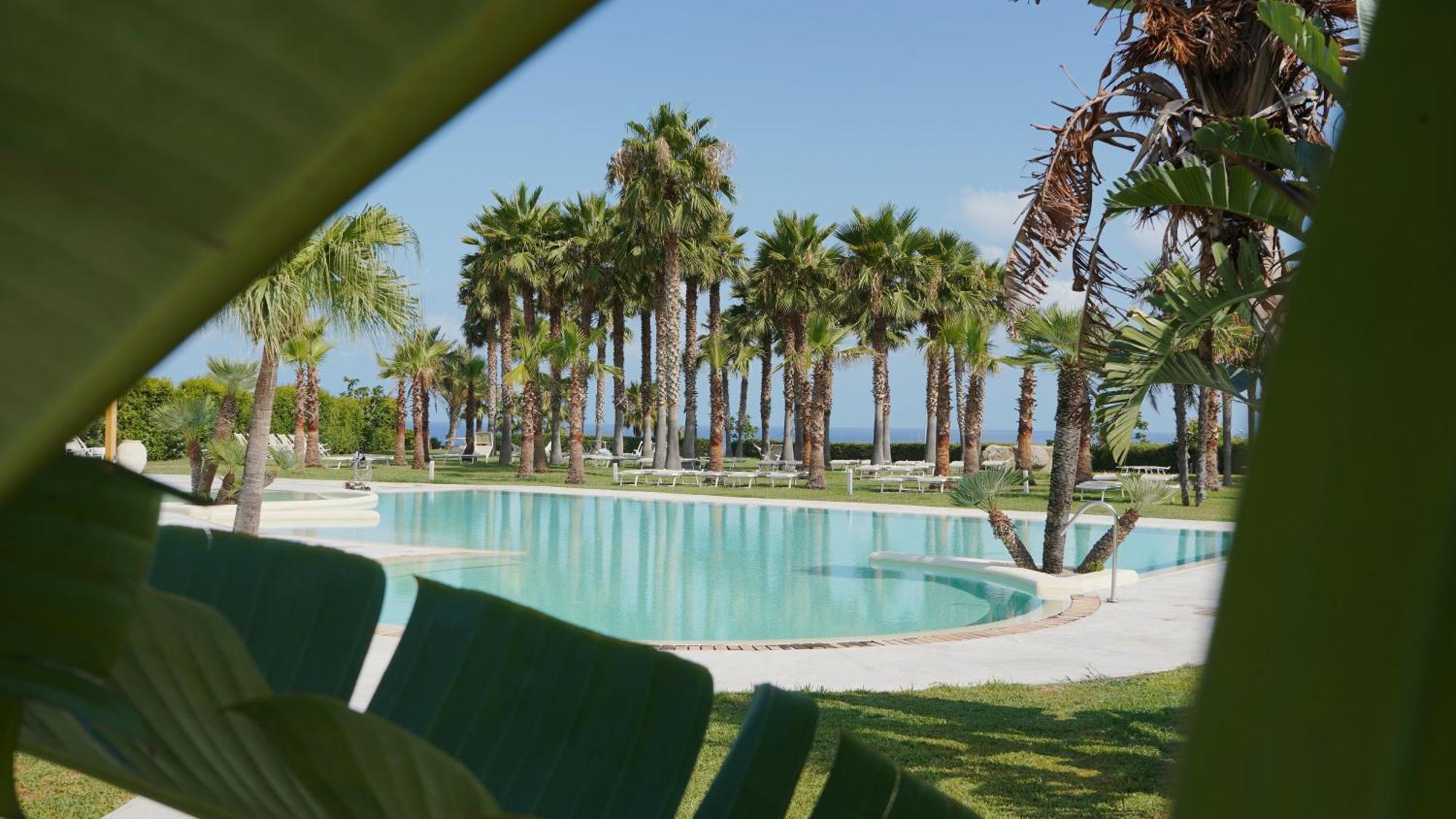 Infinity Resort Tropea Parghelia Ngoại thất bức ảnh