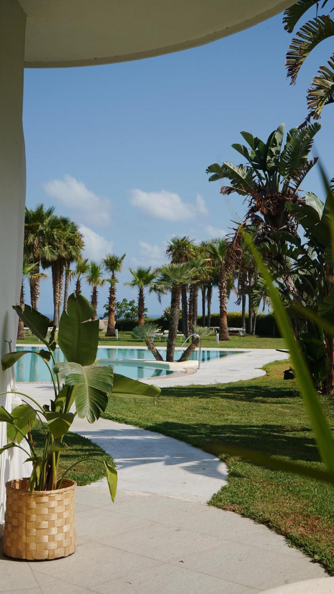 Infinity Resort Tropea Parghelia Ngoại thất bức ảnh
