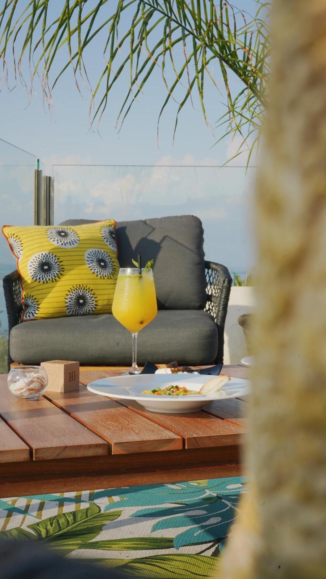 Infinity Resort Tropea Parghelia Ngoại thất bức ảnh