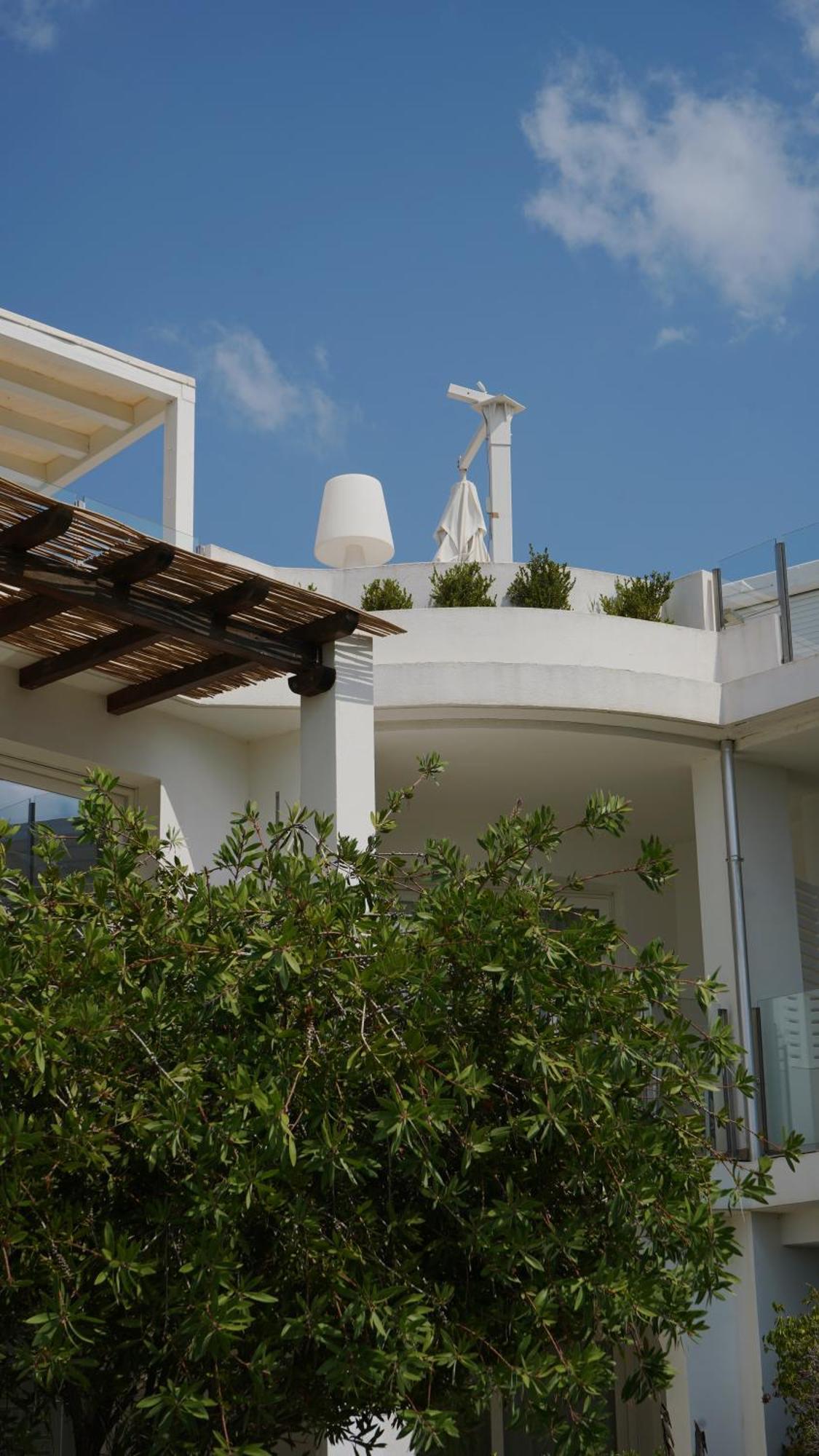 Infinity Resort Tropea Parghelia Ngoại thất bức ảnh