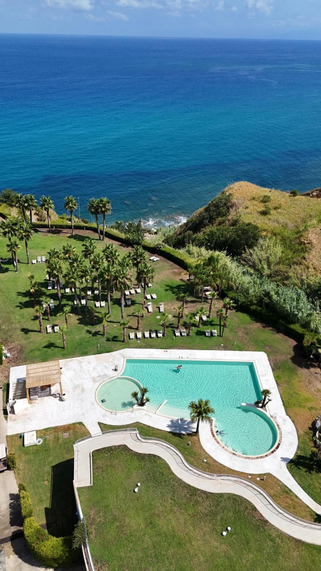 Infinity Resort Tropea Parghelia Ngoại thất bức ảnh