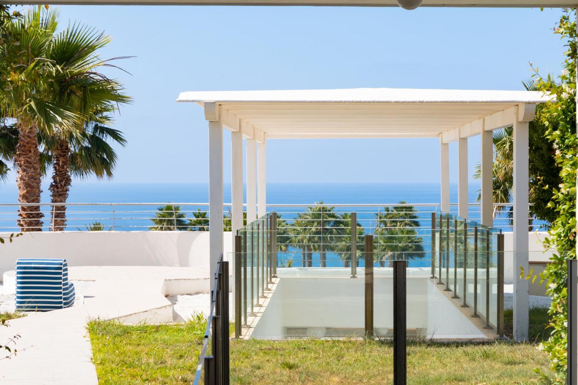 Infinity Resort Tropea Parghelia Ngoại thất bức ảnh