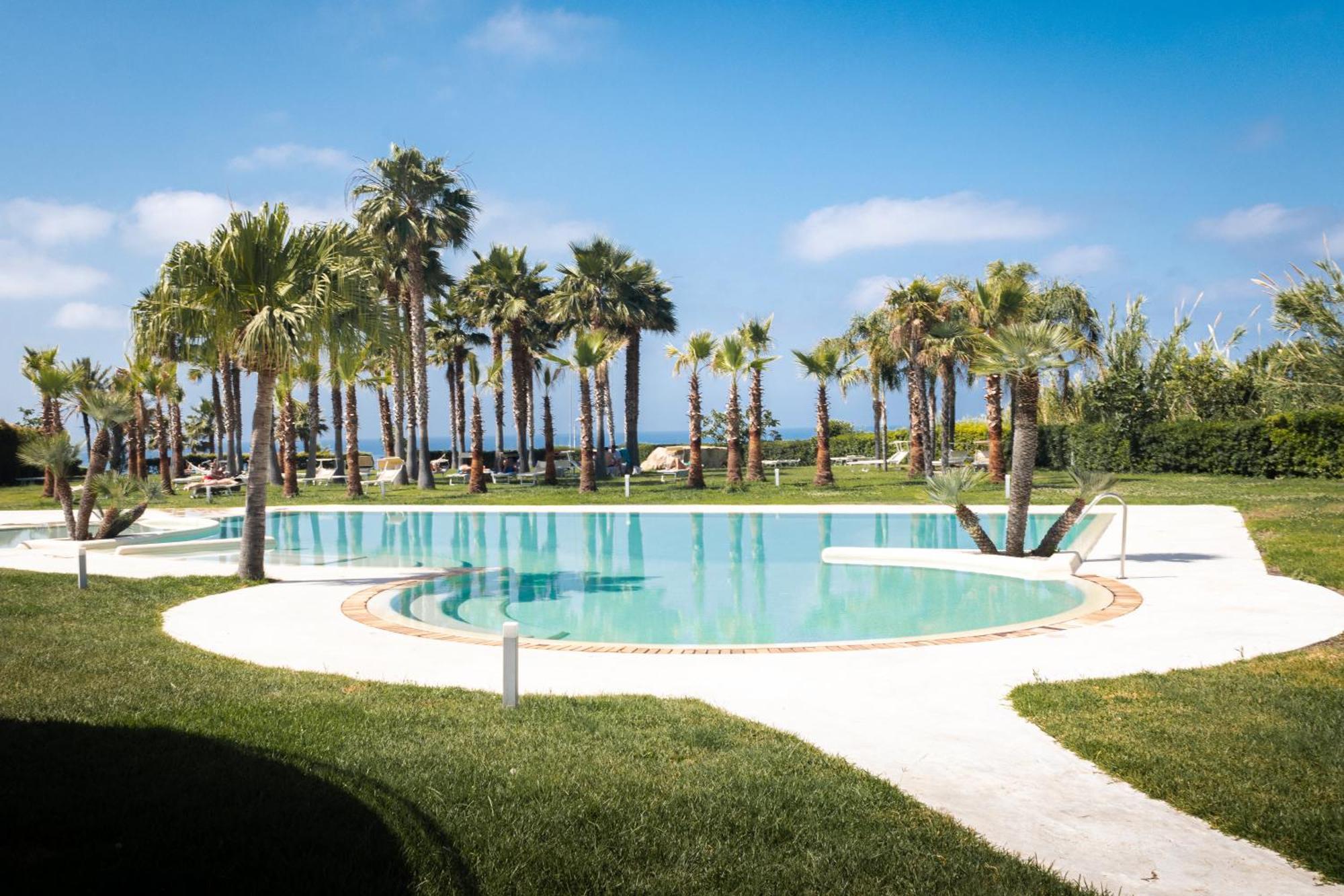 Infinity Resort Tropea Parghelia Ngoại thất bức ảnh