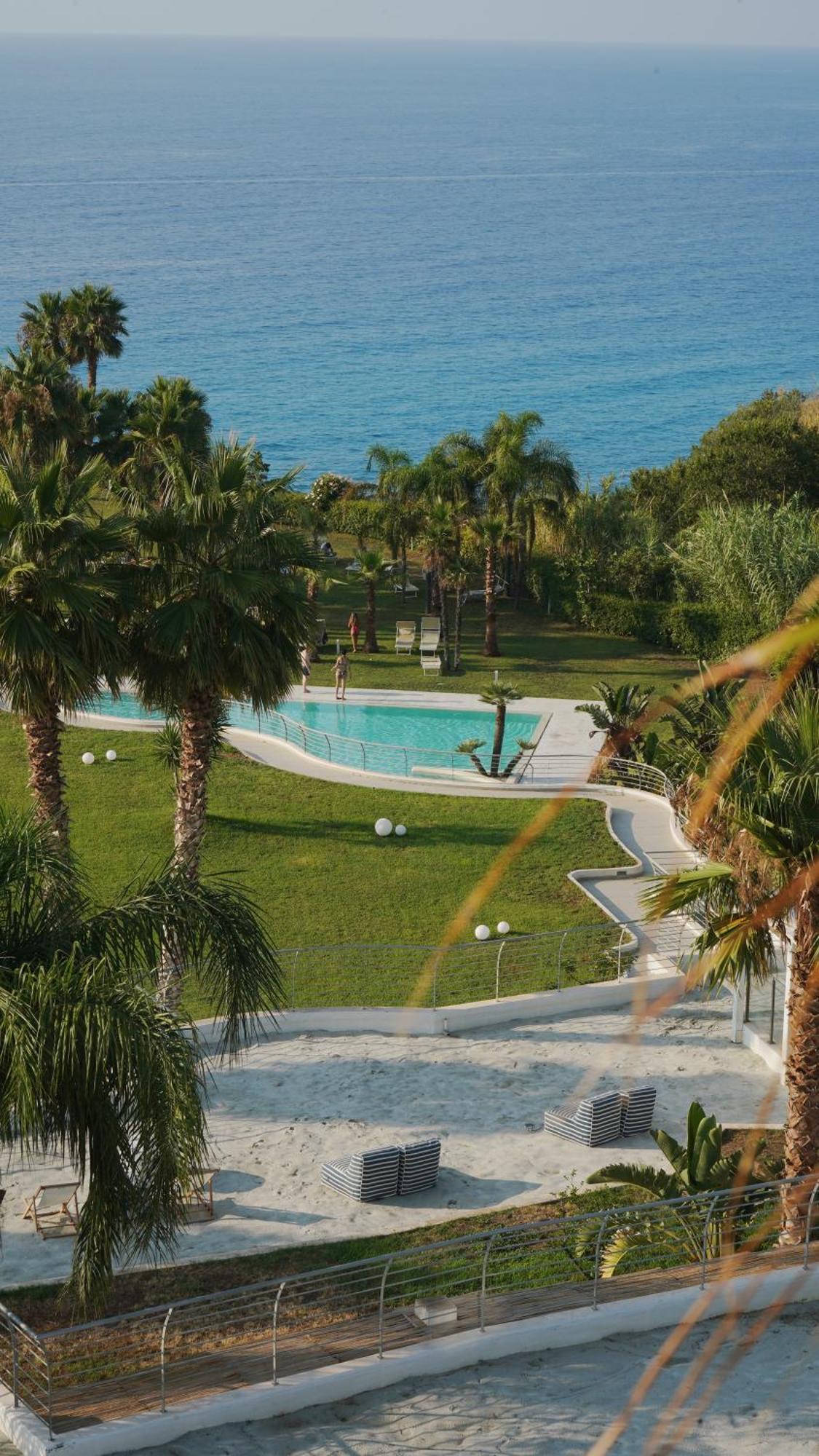 Infinity Resort Tropea Parghelia Ngoại thất bức ảnh