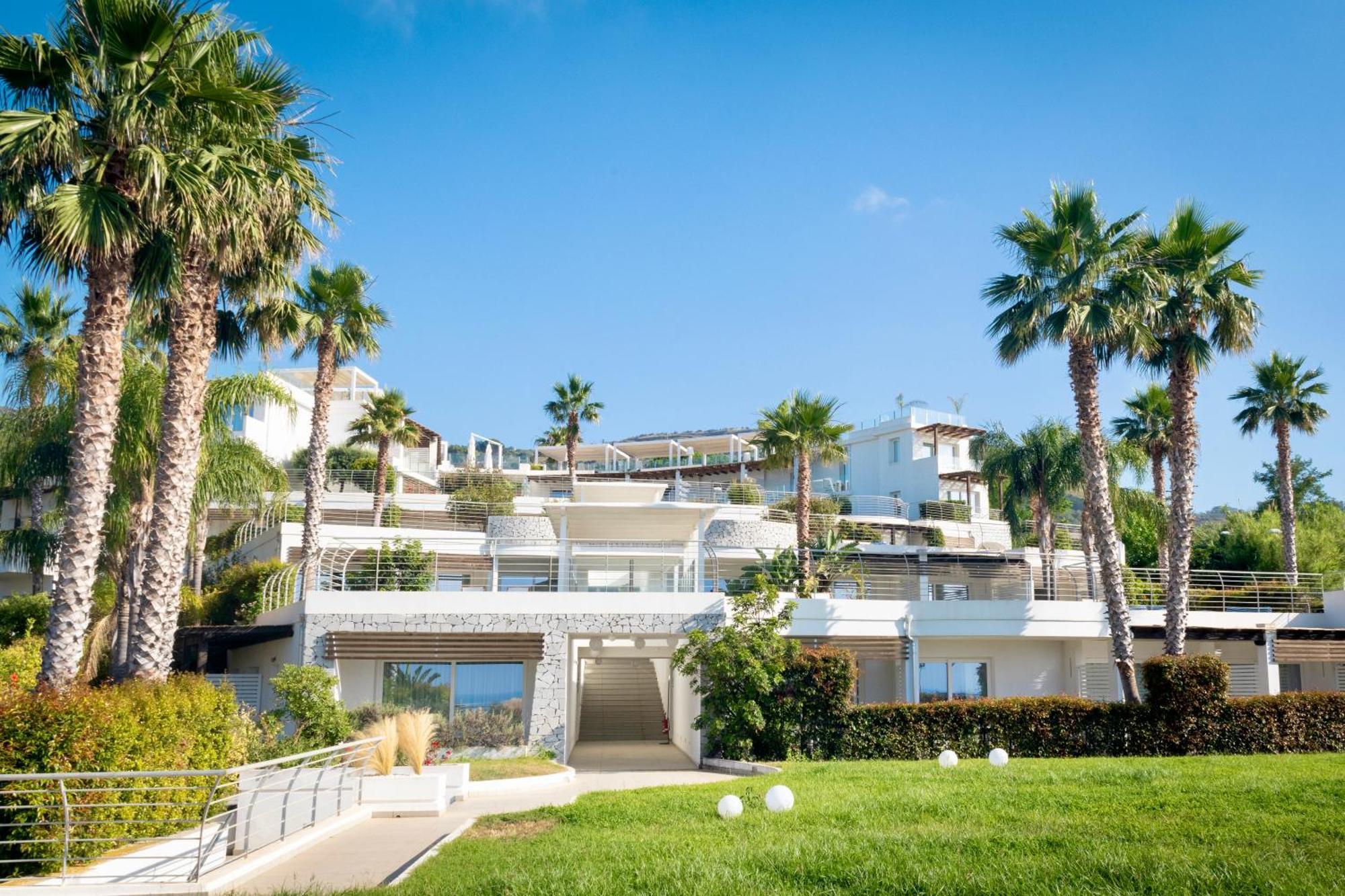 Infinity Resort Tropea Parghelia Ngoại thất bức ảnh