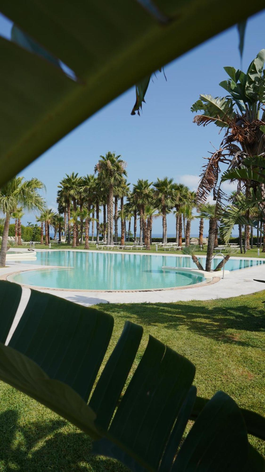 Infinity Resort Tropea Parghelia Ngoại thất bức ảnh