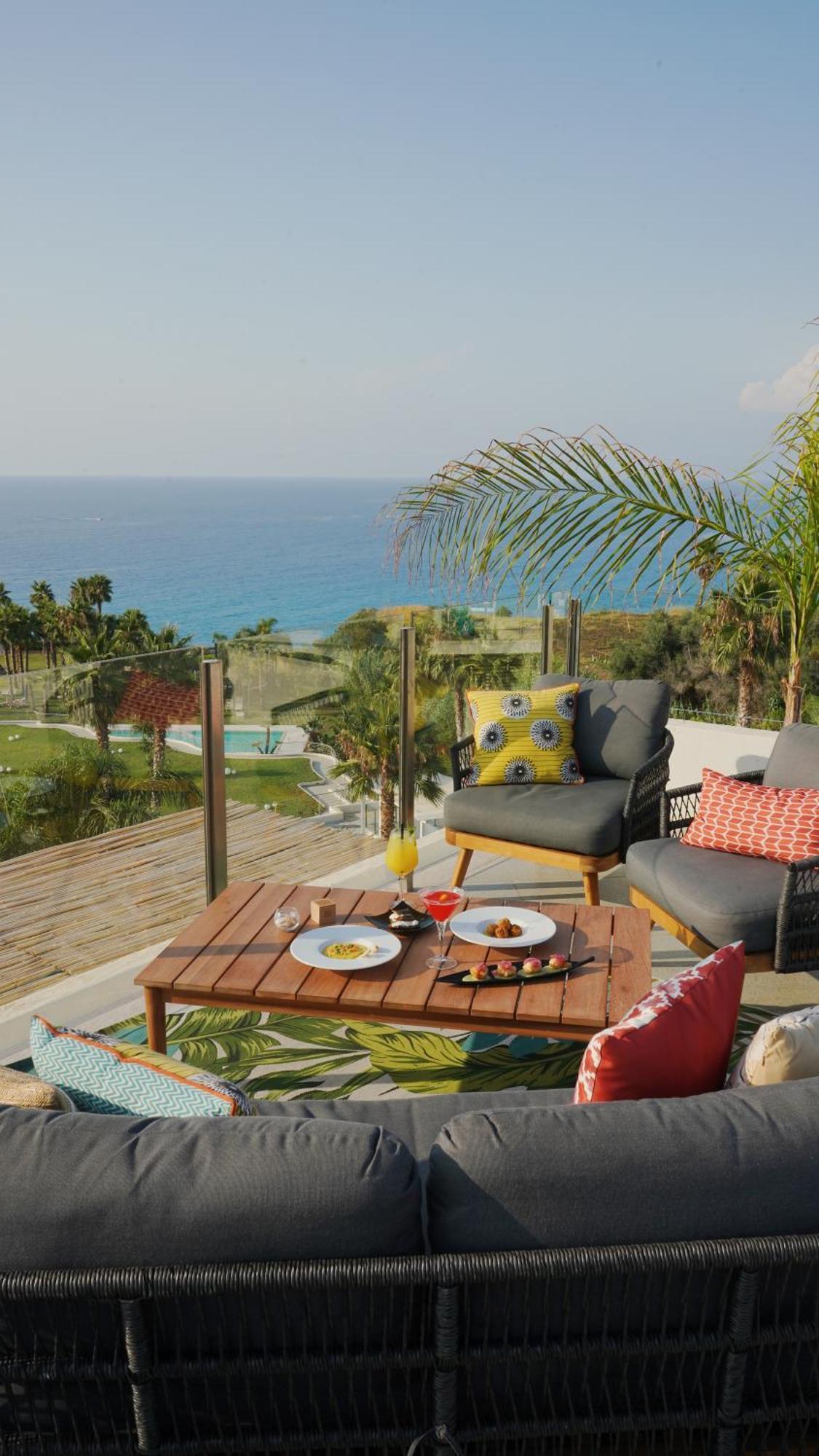 Infinity Resort Tropea Parghelia Ngoại thất bức ảnh