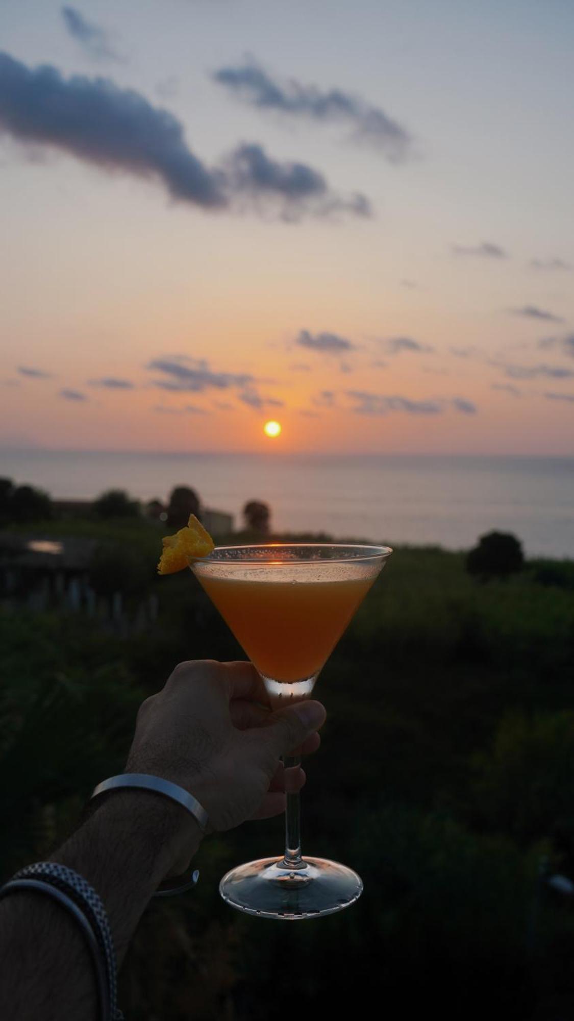 Infinity Resort Tropea Parghelia Ngoại thất bức ảnh